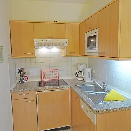 Haus Rohr 2 Дом отдыха Келленхузен