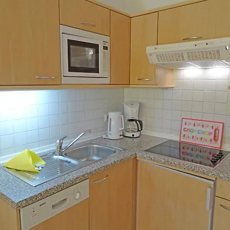 Haus Rohr 2 Дом отдыха